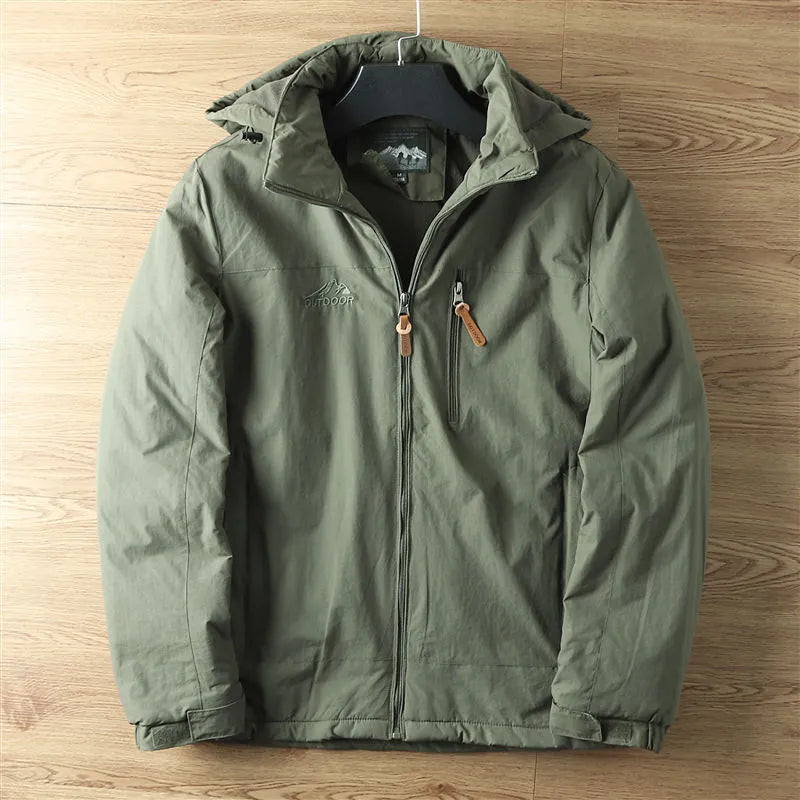Jasper | Weatherproof Shell Jacket