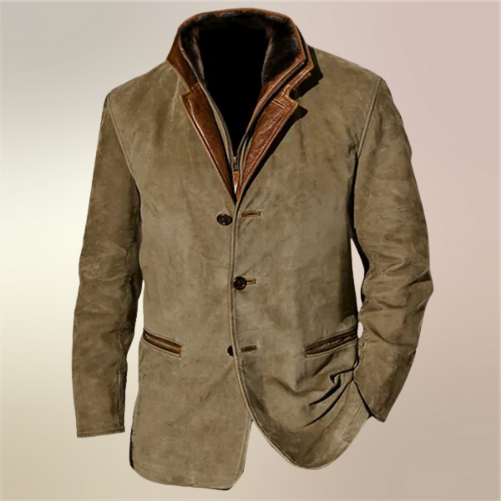 Thomas | Vintage Style Jacket