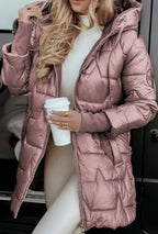 Mila | Cosy Hooded Jacket