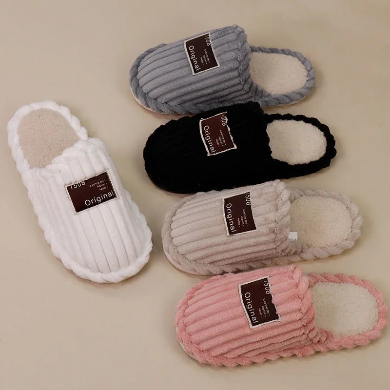 Penelope | Padded Comfort Slippers