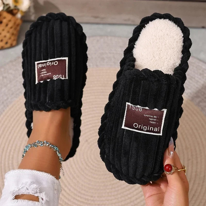 Penelope | Padded Comfort Slippers