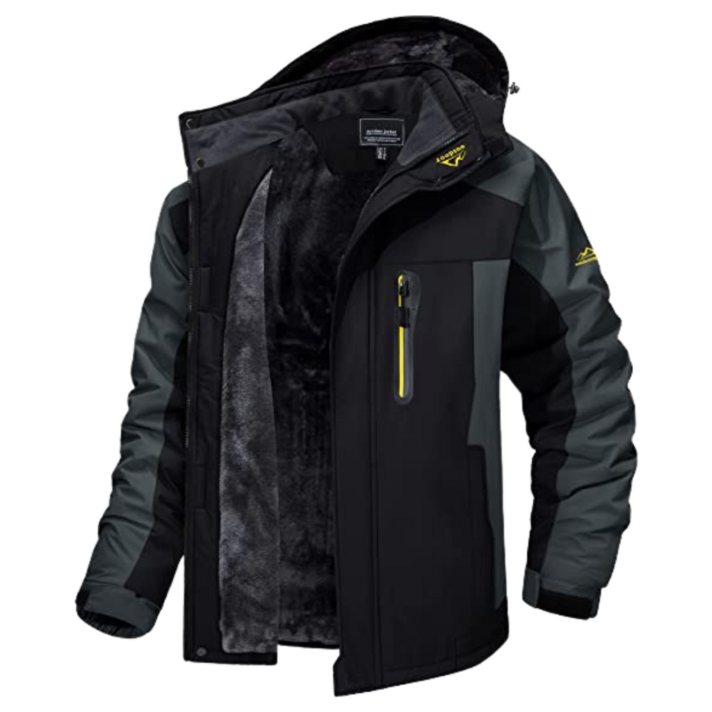 Hayden | Classic Waterproof Jacket
