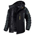 Hayden | Classic Waterproof Jacket