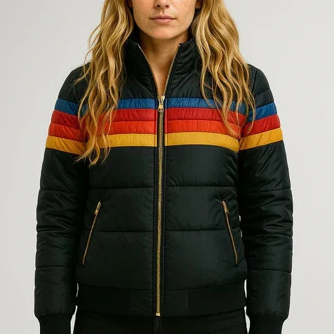 Rebecca | Lightweight Waterproof Jacket
