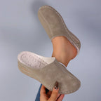 Florence | Warm Orthopaedic Slippers