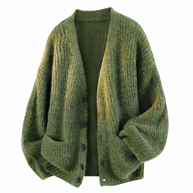 Elliot | Classic V-Neck Sweater