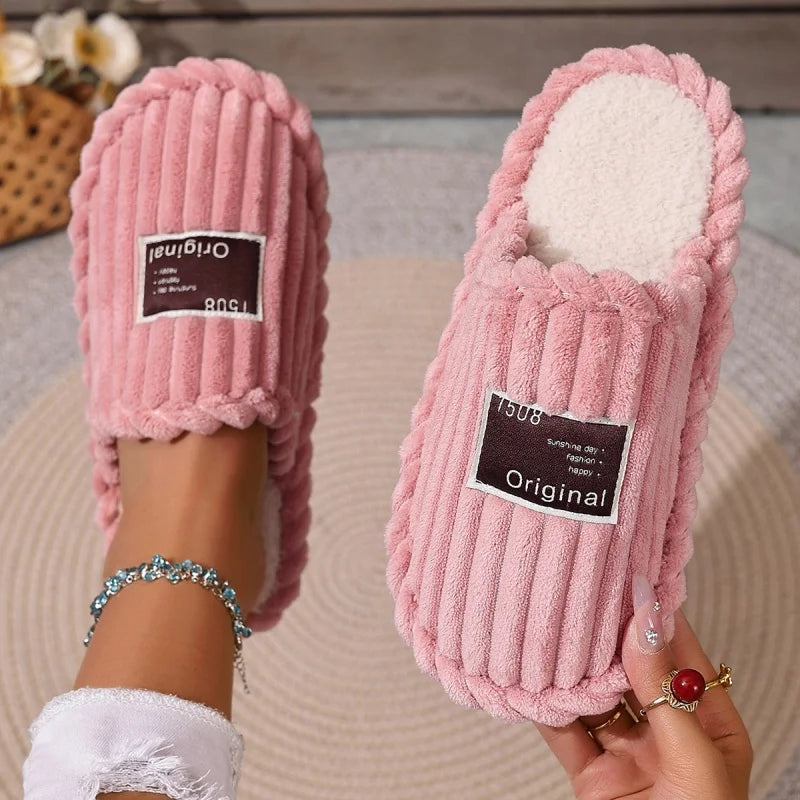 Penelope | Padded Comfort Slippers