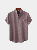 Executive Resort Linen Shirt