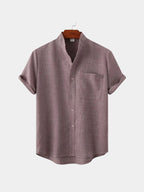 Executive Resort Linen Shirt