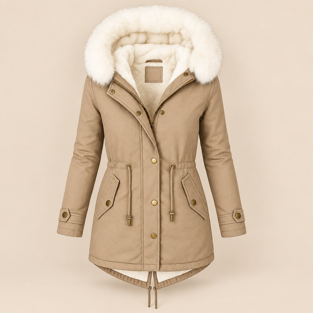 Harriet | Classic Longline Winter Parka