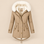 Harriet | Classic Longline Winter Parka