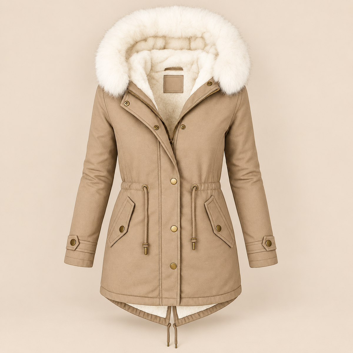 Harriet | Classic Longline Winter Parka