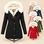 Harriet | Classic Longline Winter Parka