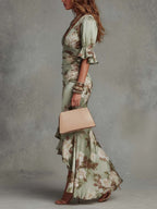 Cassy | Maxi Dress