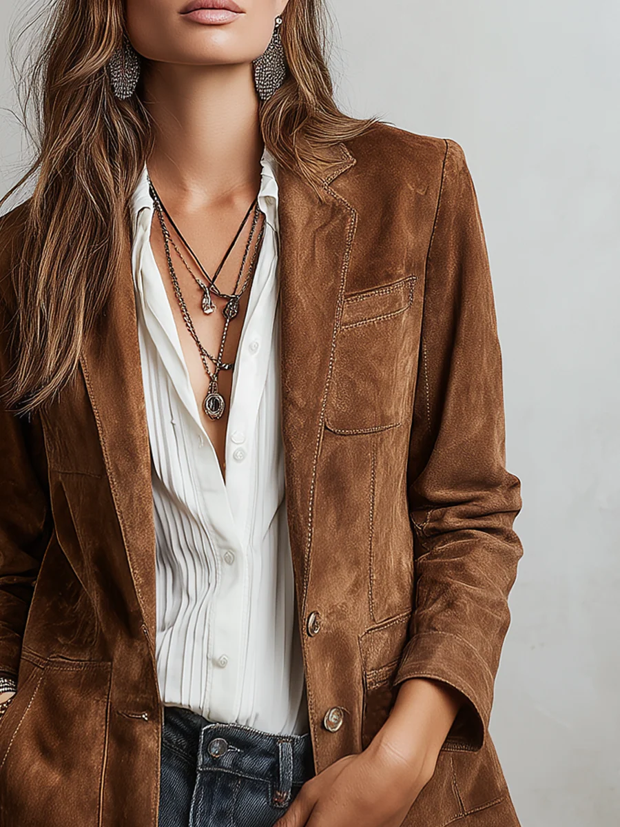 Sophie | Classic Everyday Blazer