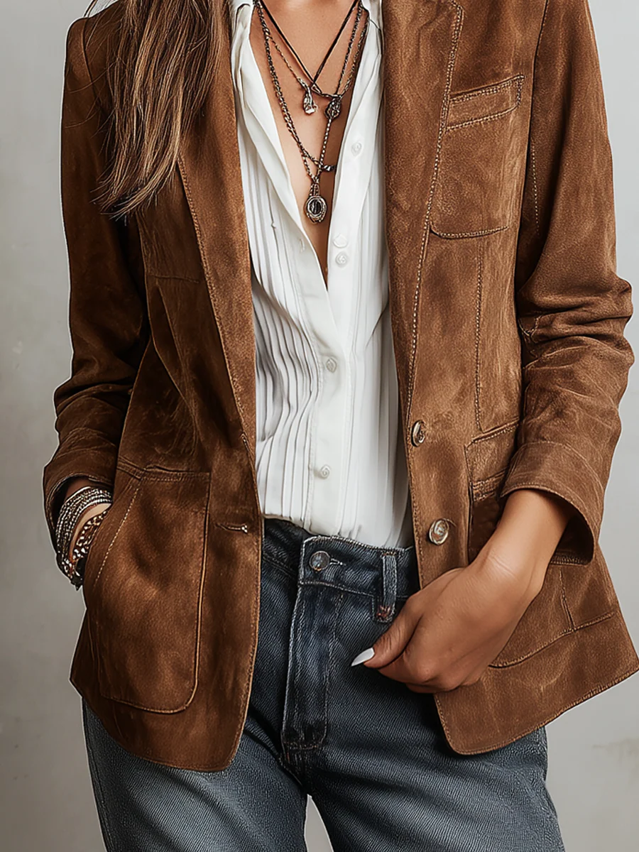 Sophie | Classic Everyday Blazer