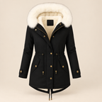 Harriet | Classic Longline Winter Parka
