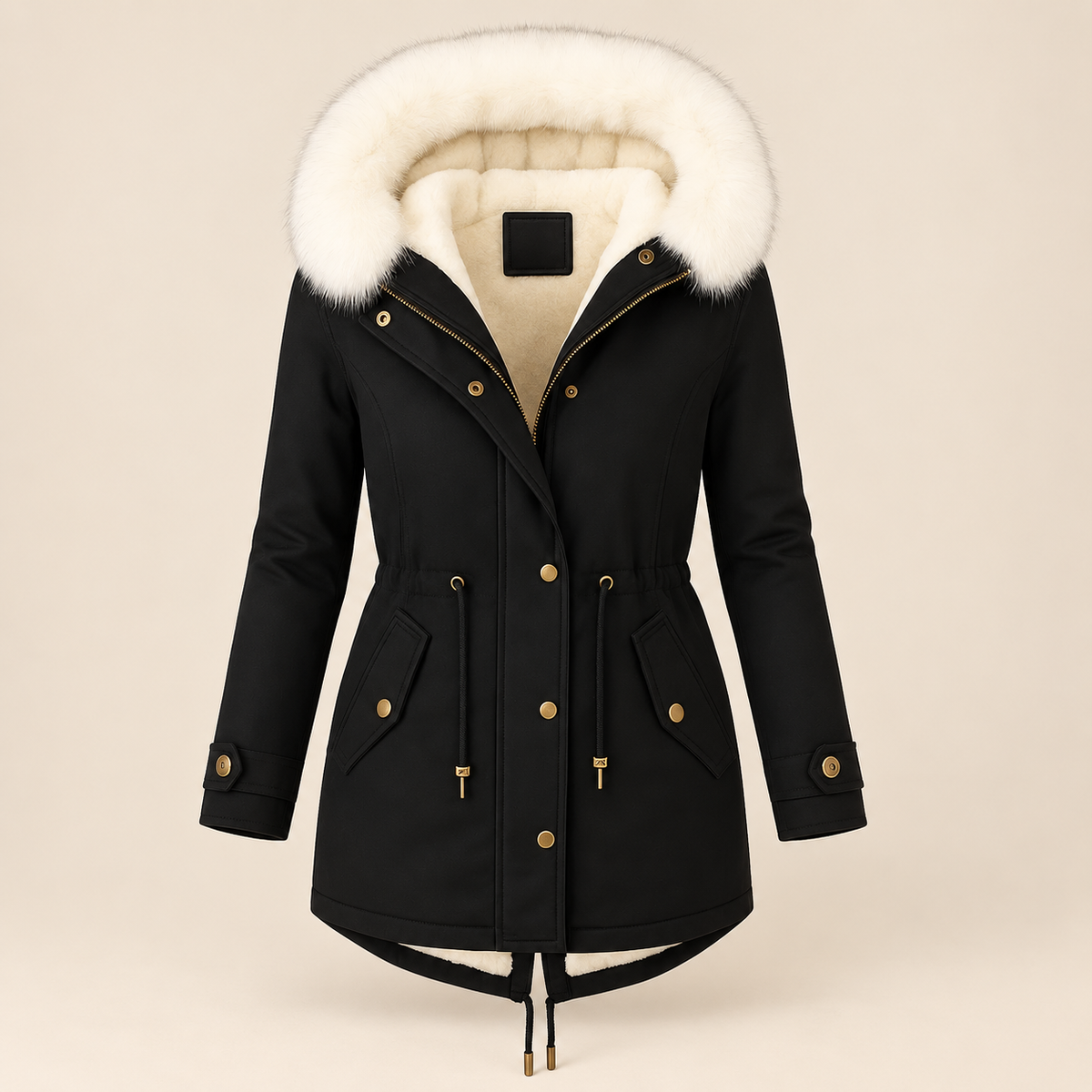 Harriet | Classic Longline Winter Parka
