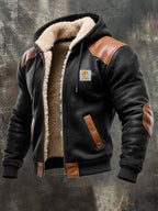 Hector | Refined Detailed Jacket