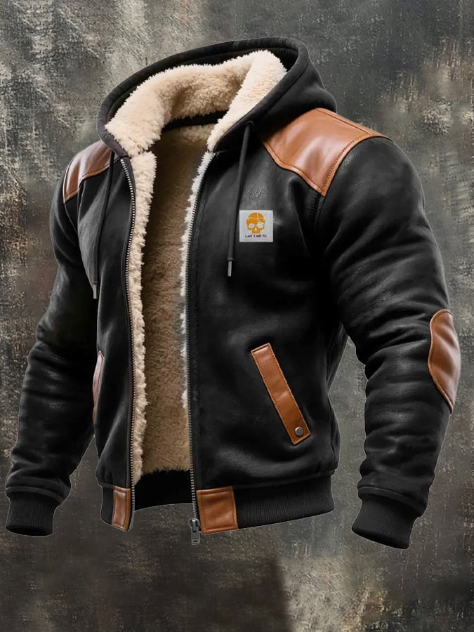Hector | Refined Detailed Jacket
