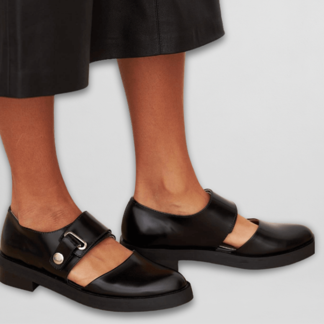 Eliza | Women's Adjustable Strap Shoes