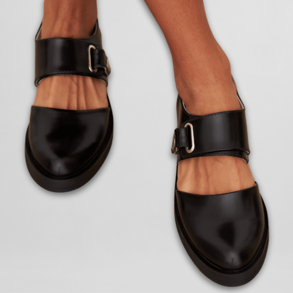 Eliza | Women's Adjustable Strap Shoes
