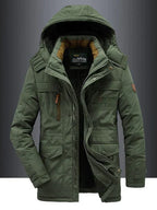 Warren | Classic Winter Jacket