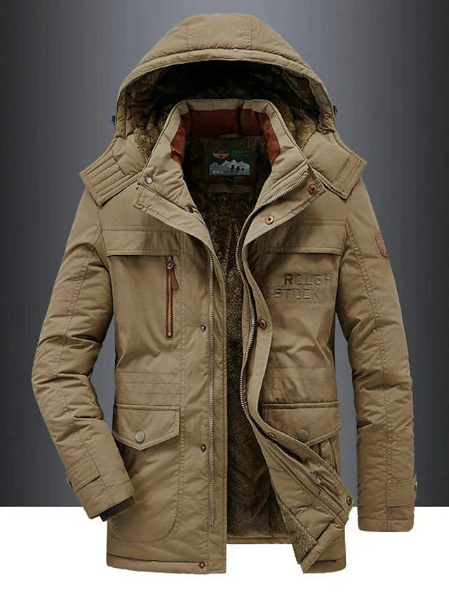 Warren | Classic Winter Jacket