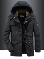 Warren | Classic Winter Jacket