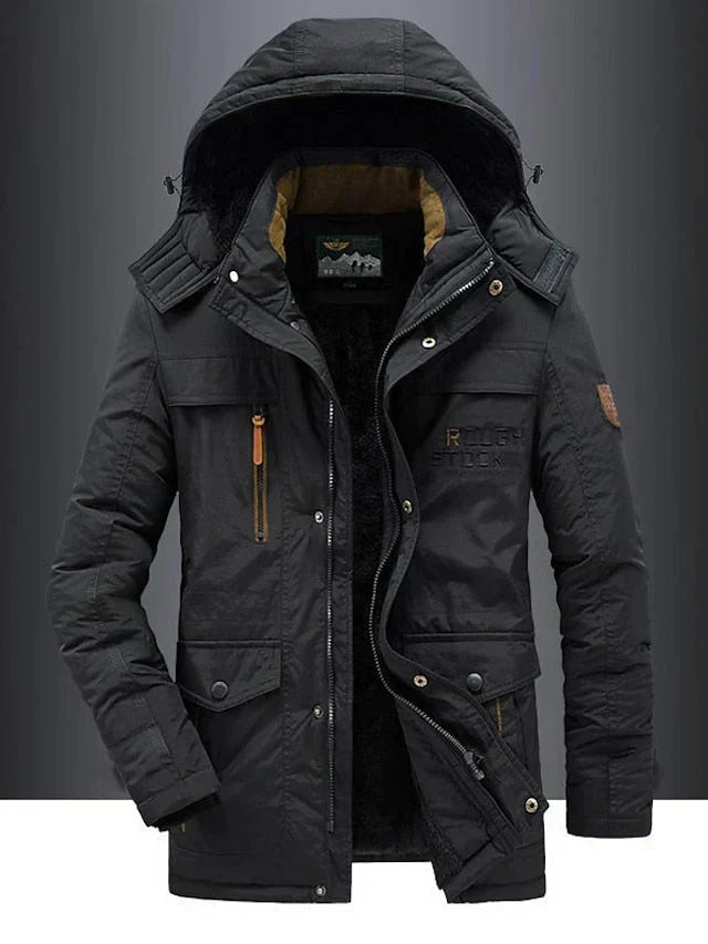 Warren | Classic Winter Jacket