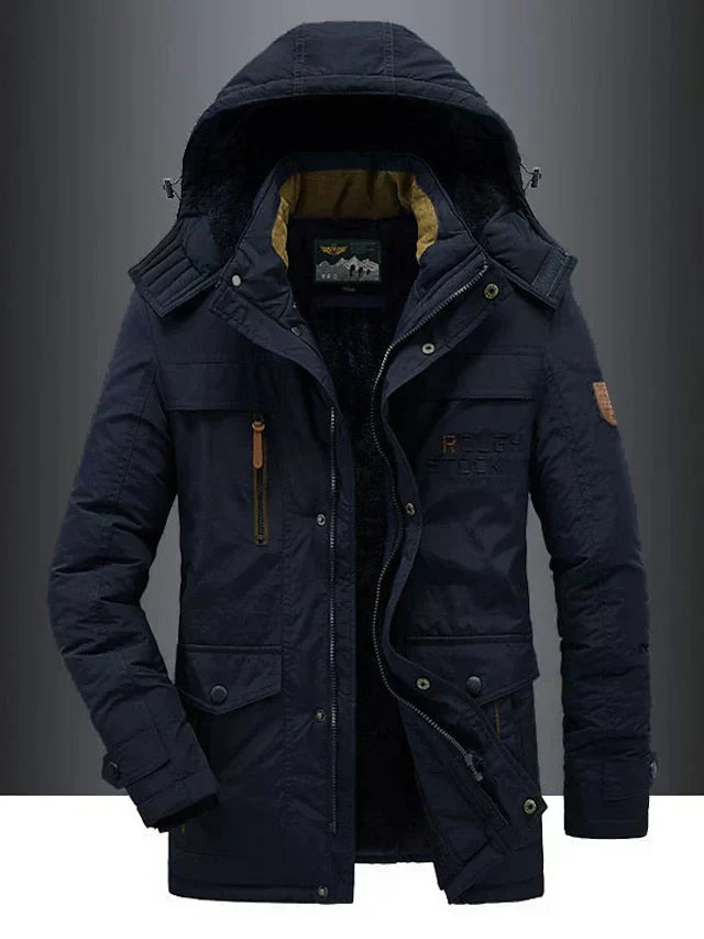 Warren | Classic Winter Jacket