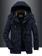 Warren | Classic Winter Jacket