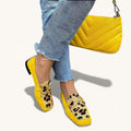 Amelia | Women's Animal Print Loafers