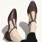 Emily | Classic Women's Mary Jane Shoes