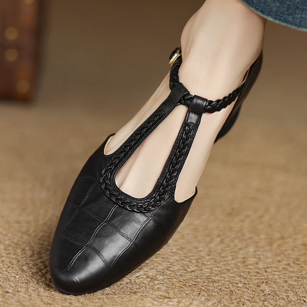 Emily | Classic Women's Mary Jane Shoes