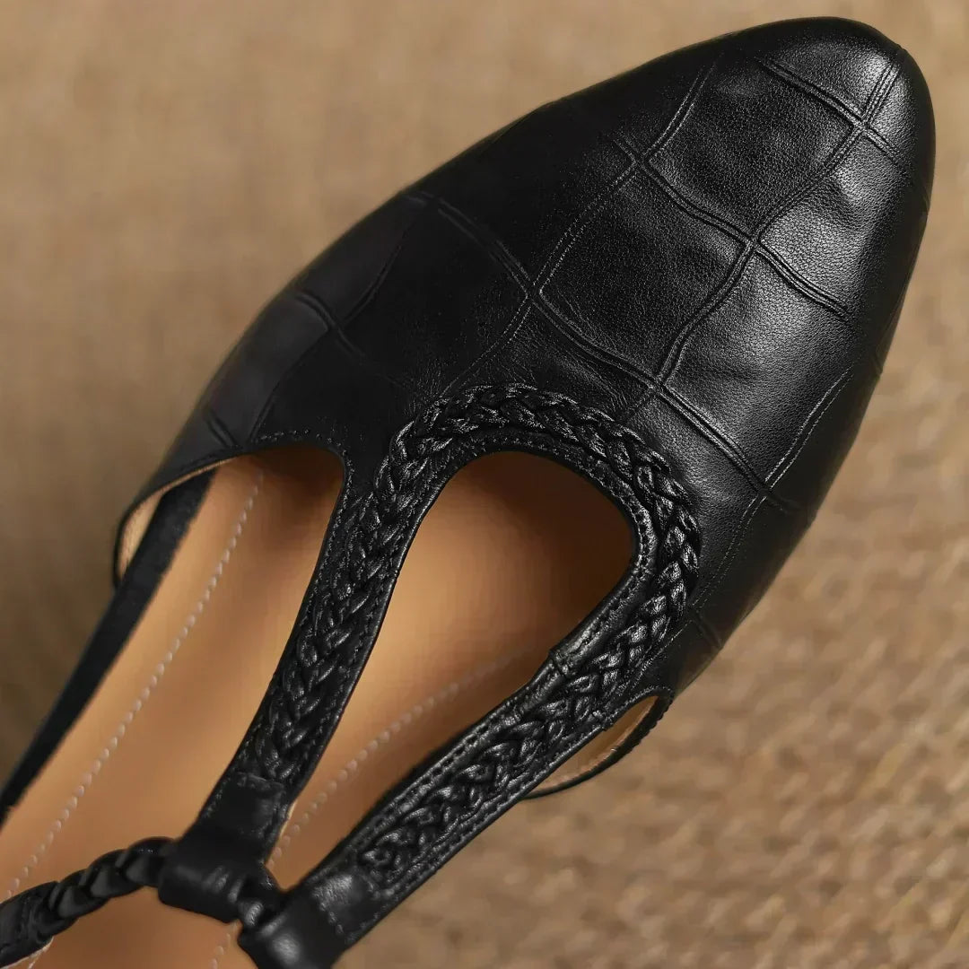 Emily | Classic Women's Mary Jane Shoes