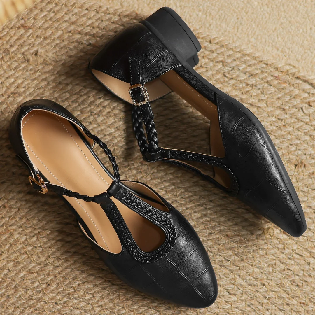 Emily | Classic Women's Mary Jane Shoes