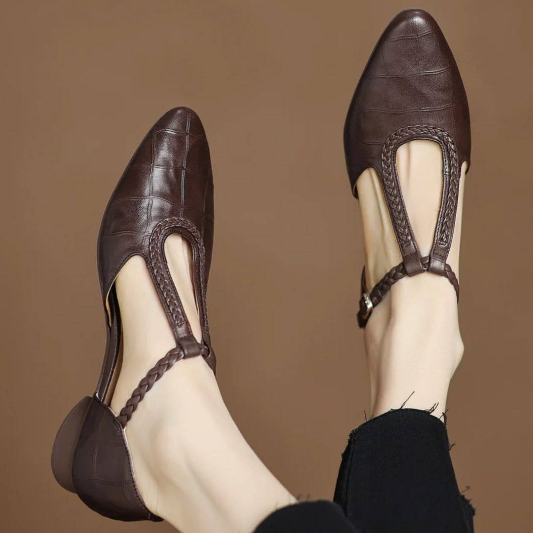 Emily | Classic Women's Mary Jane Shoes