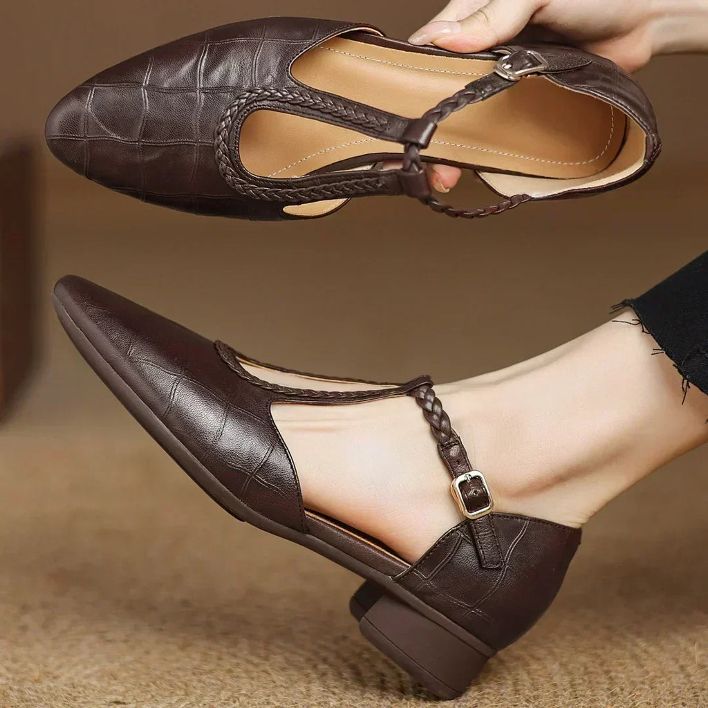 Emily | Classic Women's Mary Jane Shoes