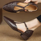 Emily | Classic Women's Mary Jane Shoes