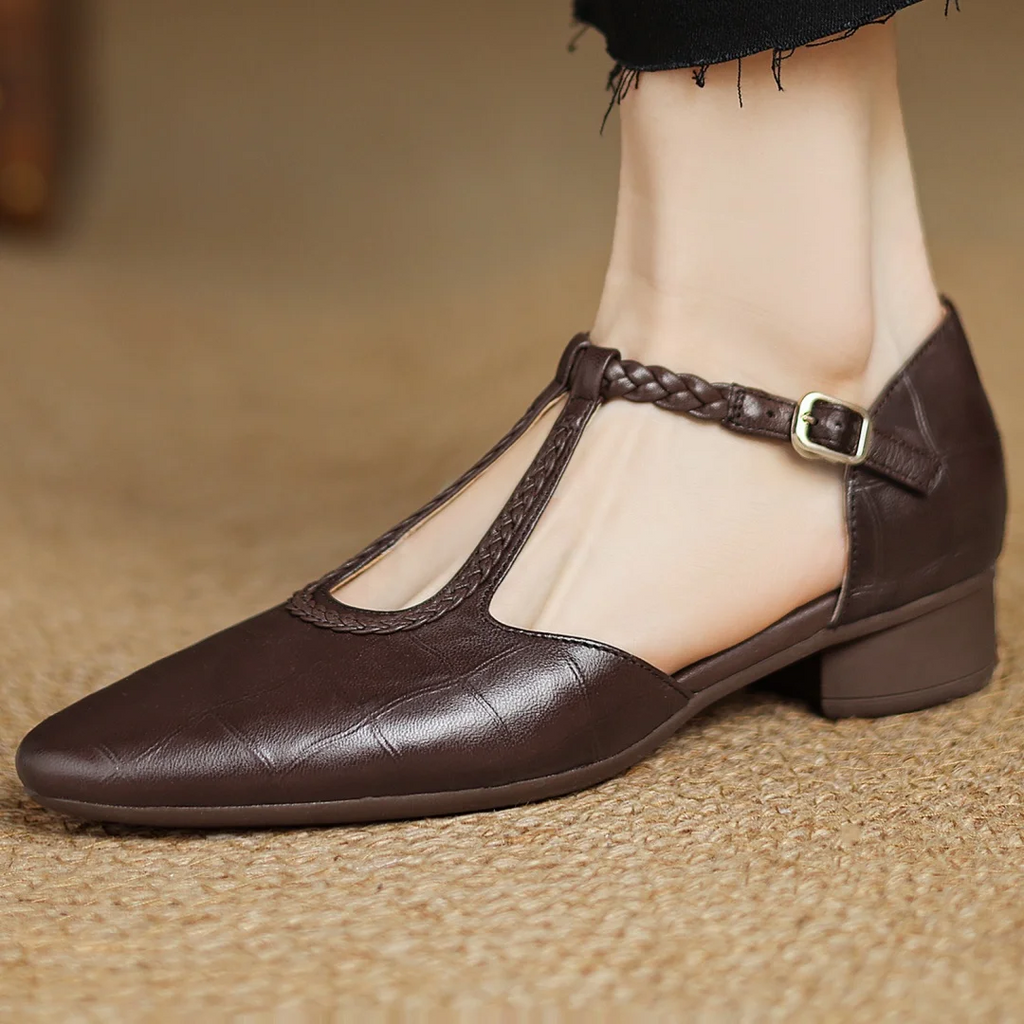 Emily | Classic Women's Mary Jane Shoes