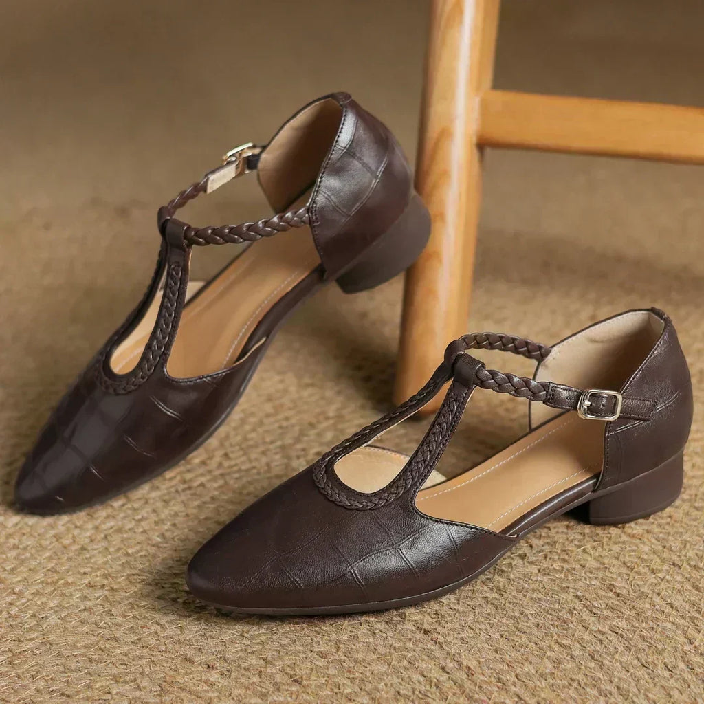 Emily | Classic Women's Mary Jane Shoes