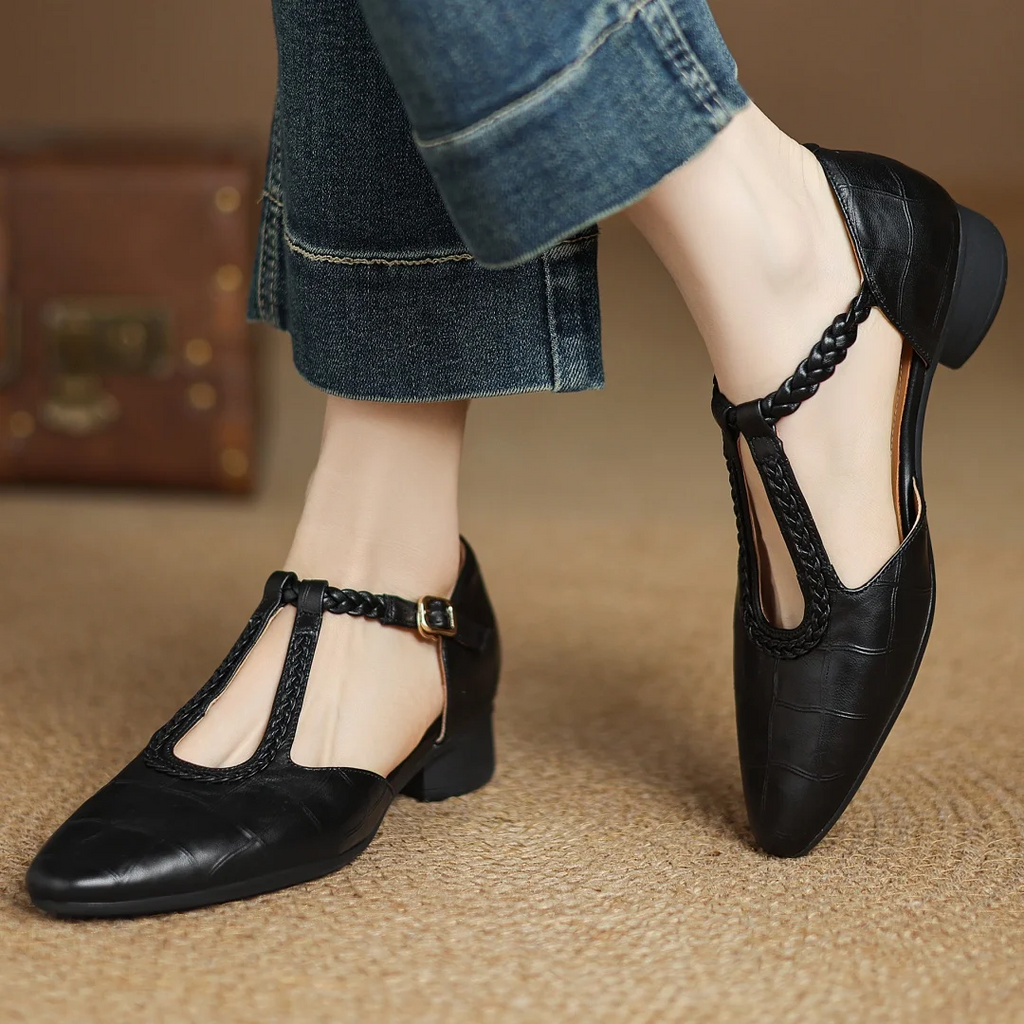 Emily | Classic Women's Mary Jane Shoes