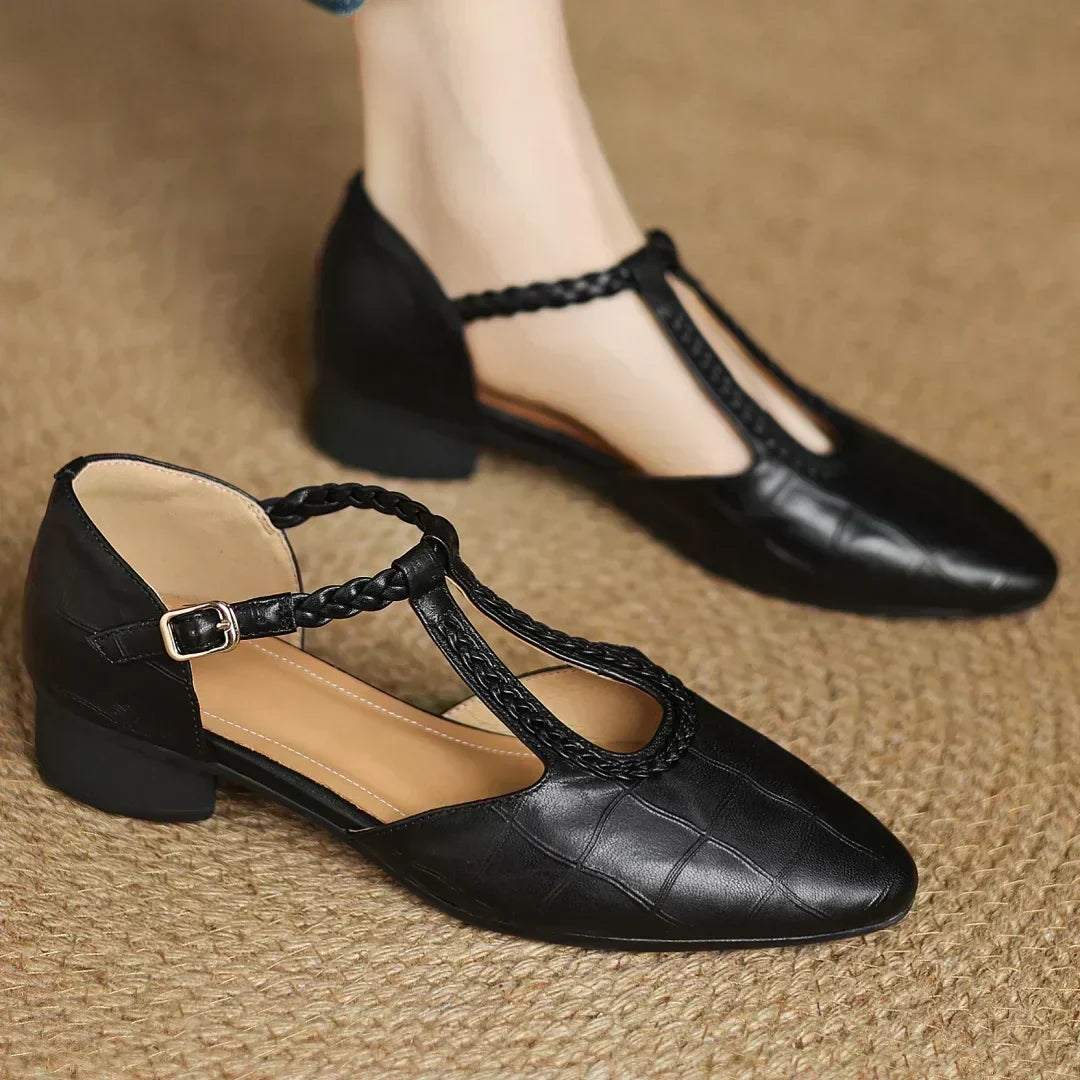Emily | Classic Women's Mary Jane Shoes