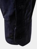 Casual Business Corduroy Shirt