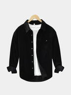 Casual Corduroy Shirt