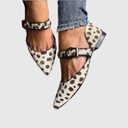 Ruby | Women's Studded Mary Jane Shoes