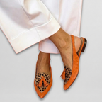 Daisy | Women's Fringe Strap Sandals