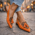 Daisy | Women's Fringe Strap Sandals