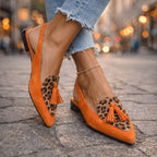 Daisy | Women's Fringe Strap Sandals